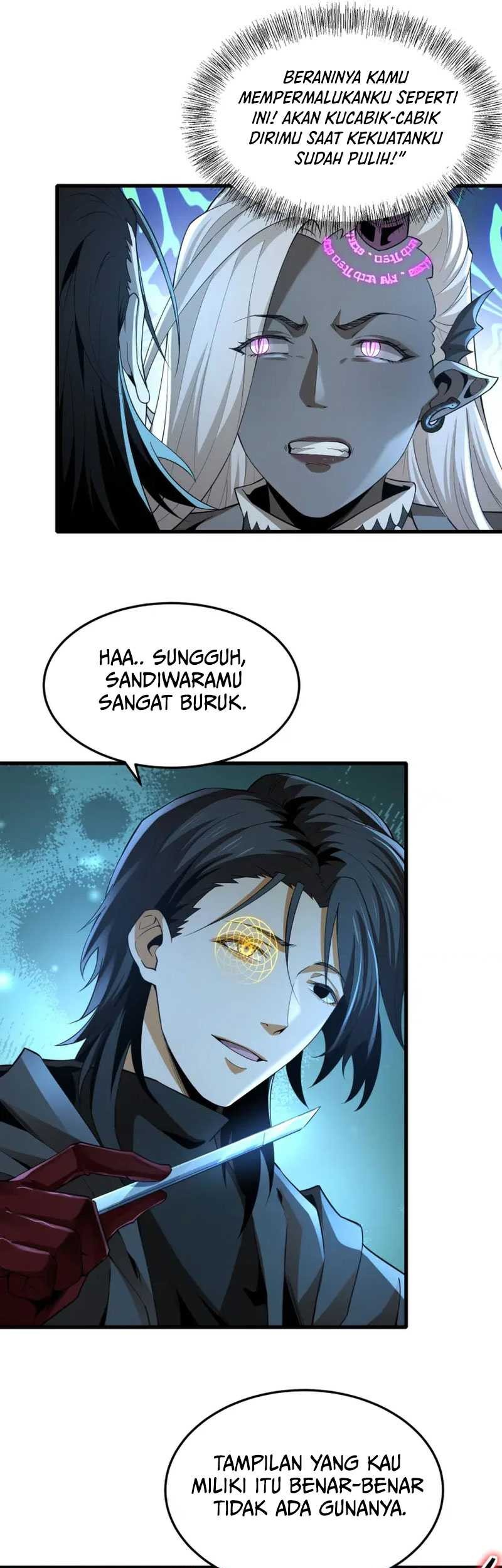 The Wretched Chapter 7 halaman 21