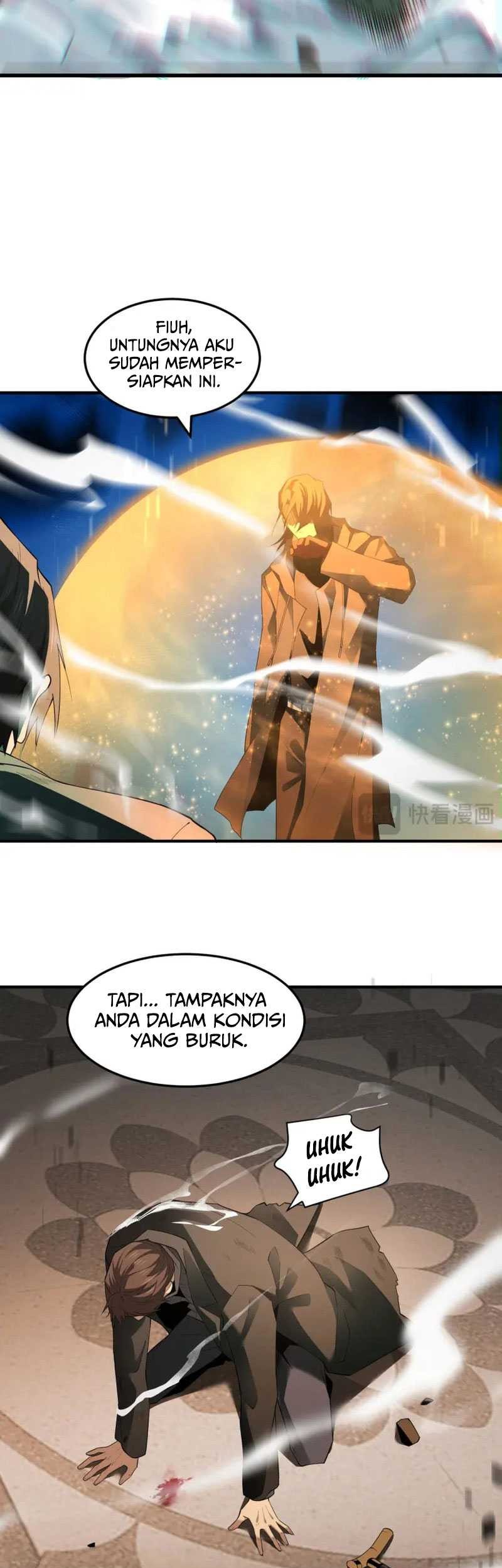 The Wretched Chapter 5 halaman 31