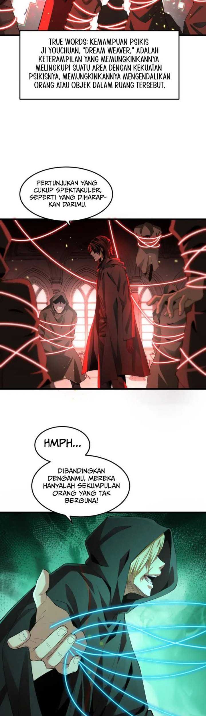The Wretched Chapter 4 halaman 22