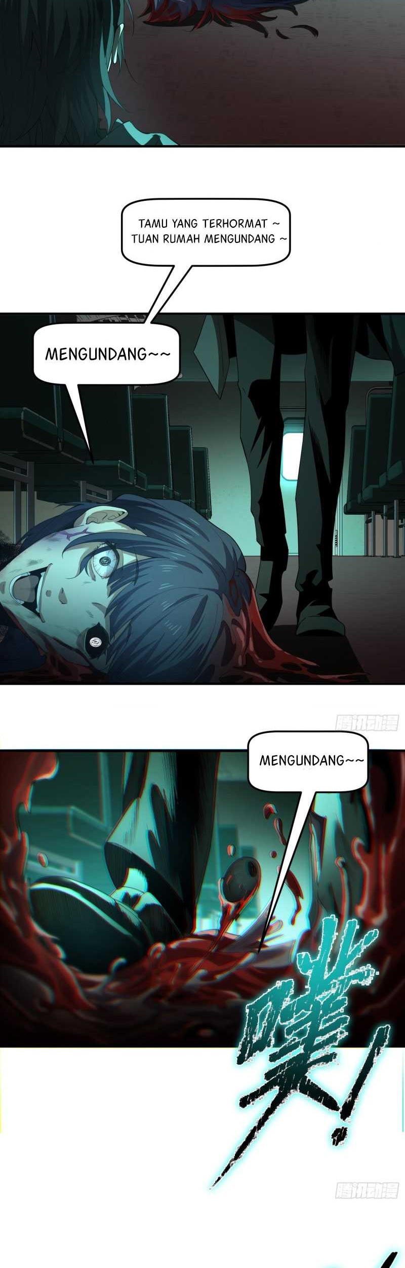 The Wretched Chapter 3 halaman 18