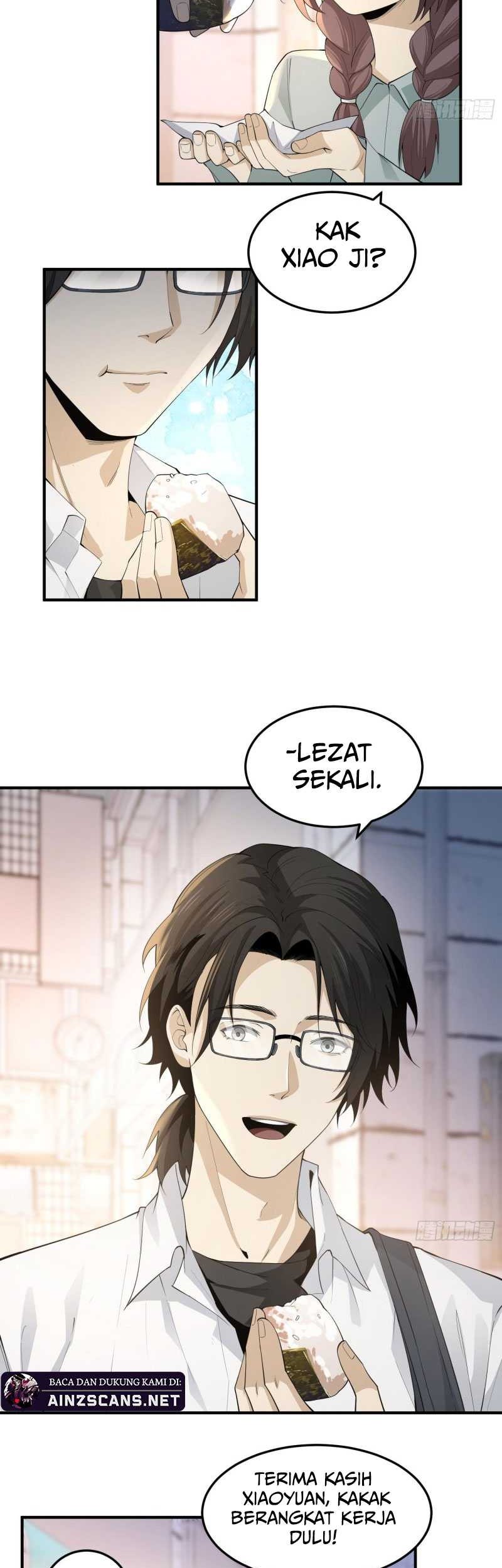 The Wretched Chapter 2 halaman 23