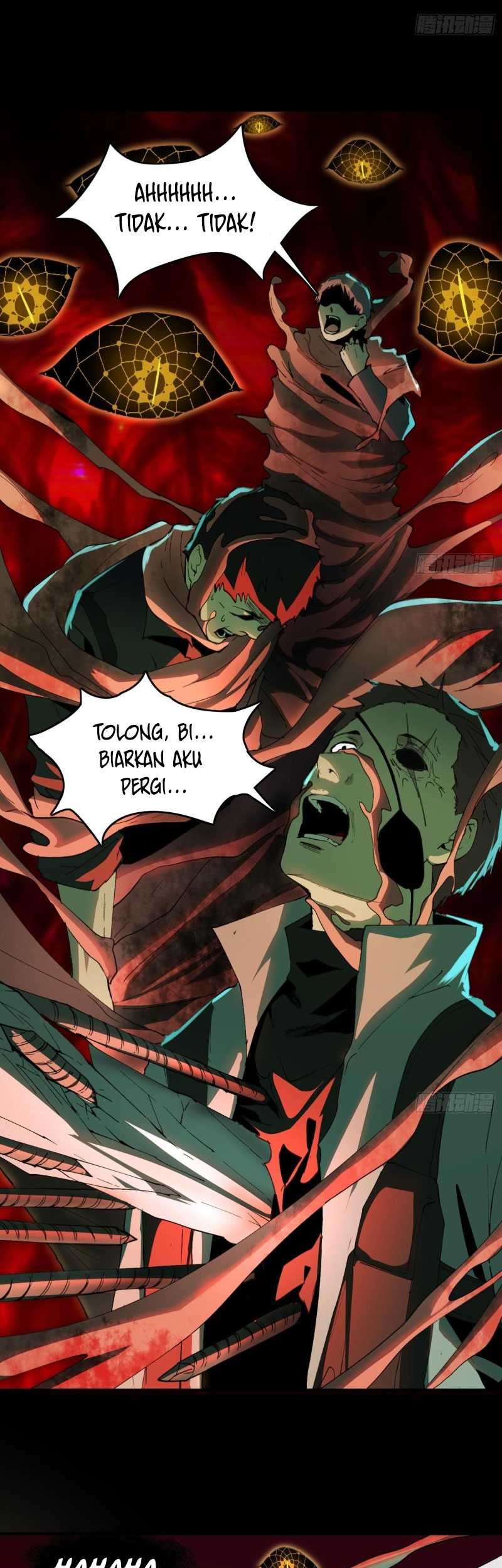 The Wretched Chapter 1 halaman 26