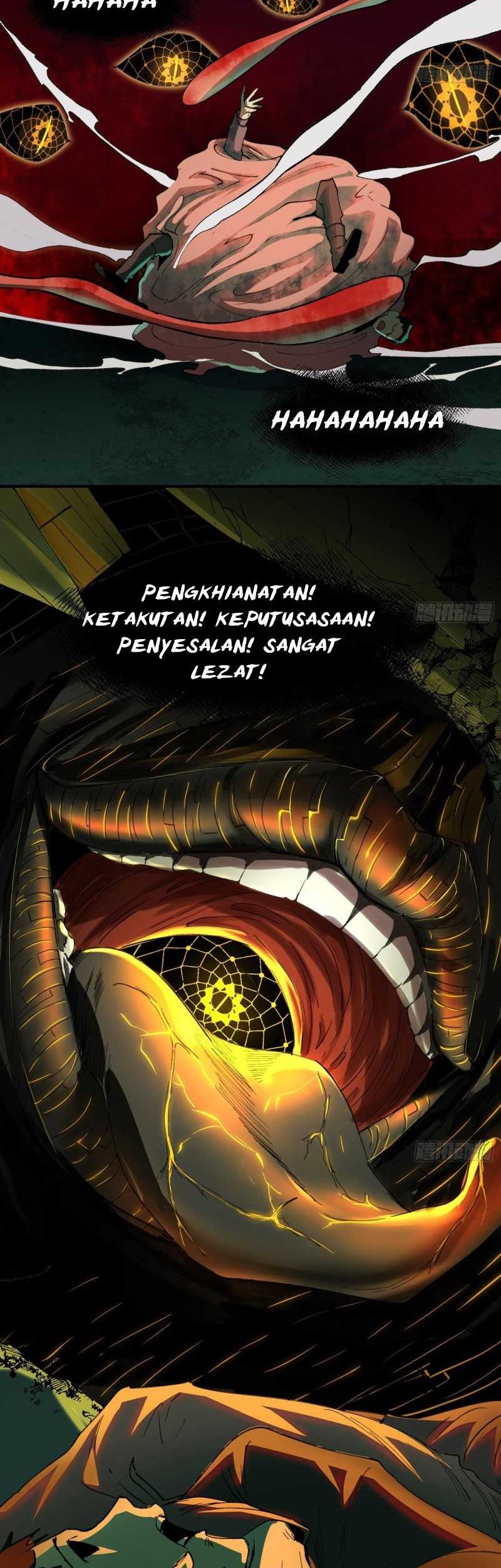 The Wretched Chapter 1 halaman 27