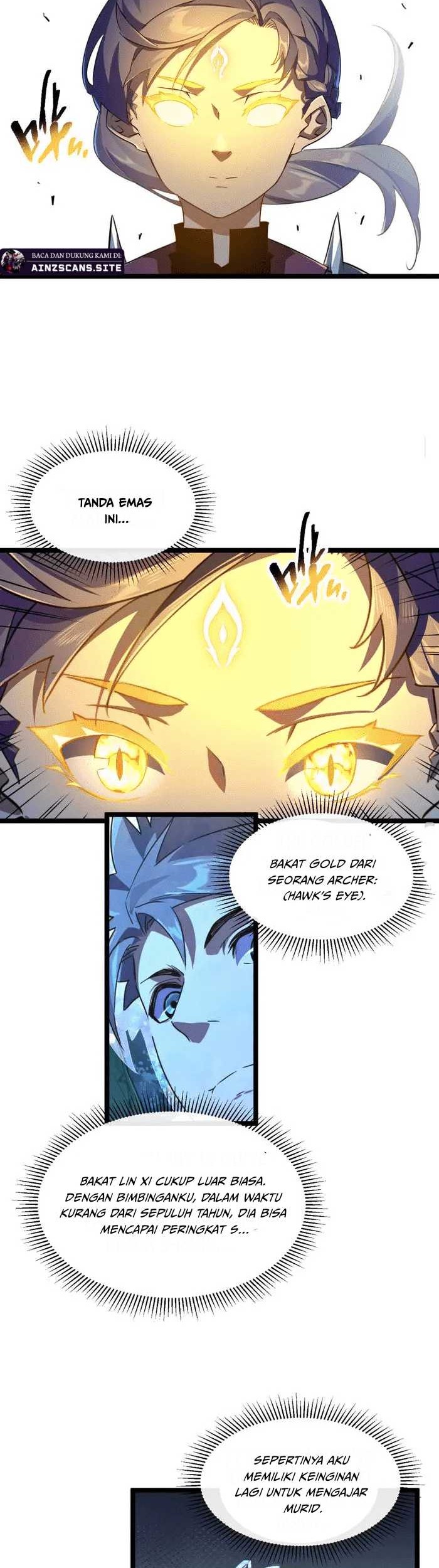Omnipotent Warrior Chapter 17 halaman 19