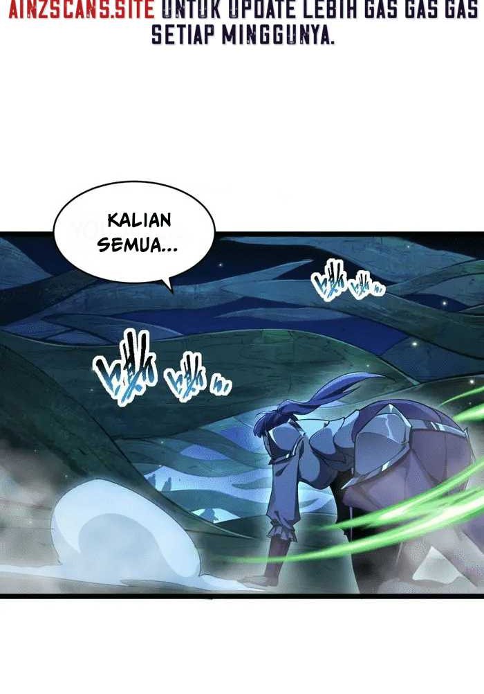 Omnipotent Warrior Chapter 16 halaman 19