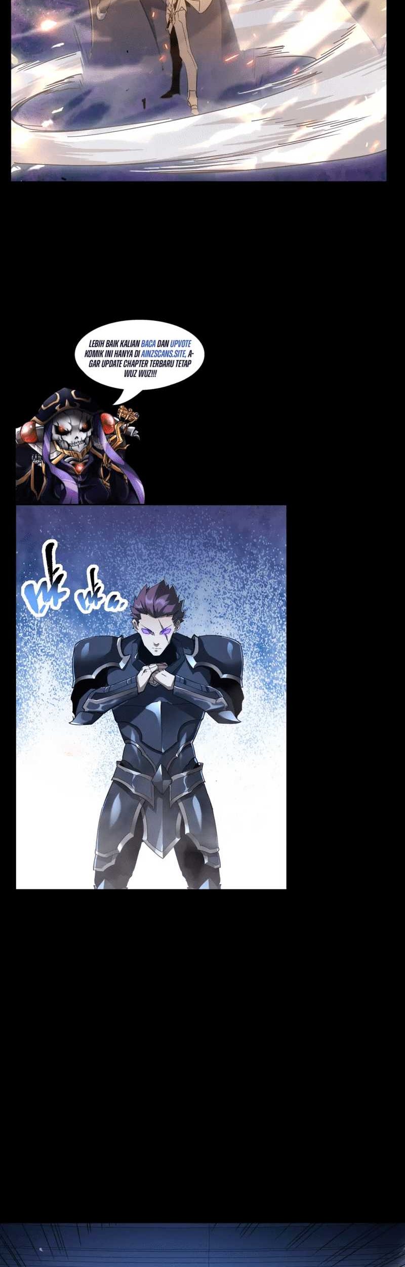 Omnipotent Warrior Chapter 7 halaman 21