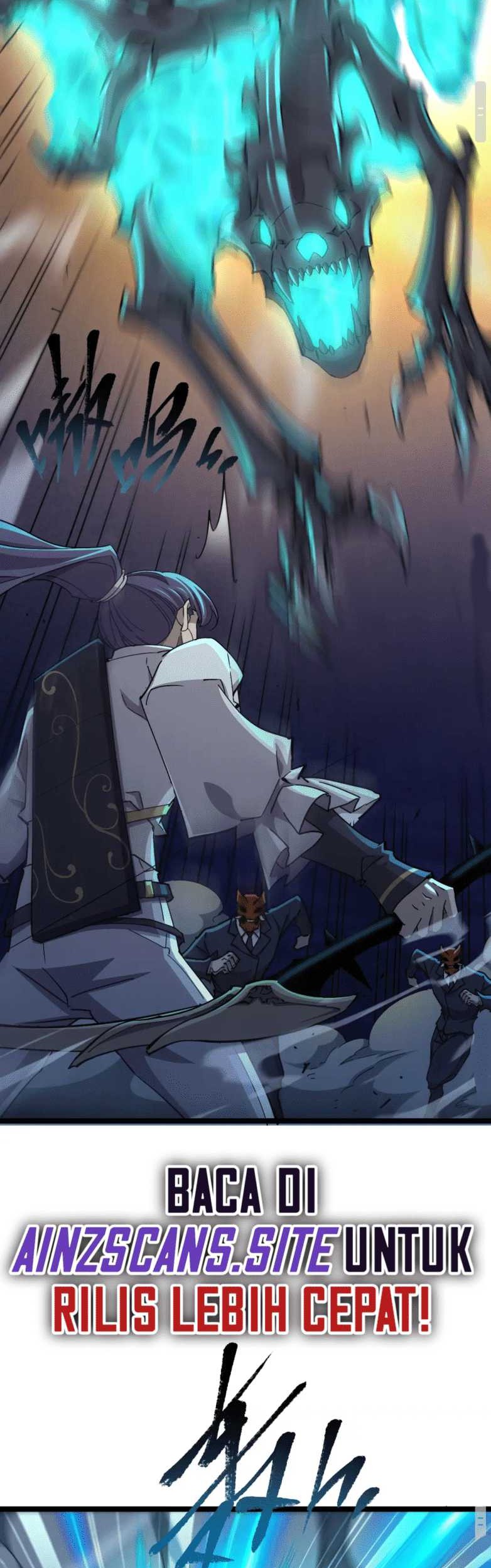 Omnipotent Warrior Chapter 5 halaman 24