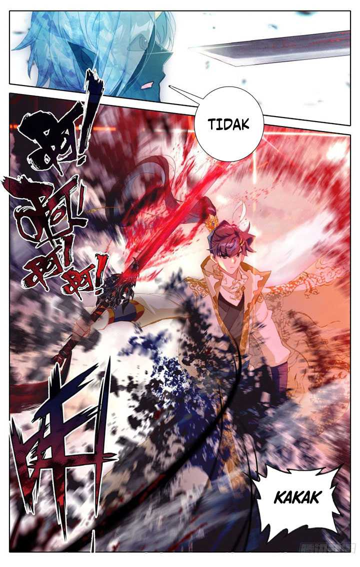 Cang Yuantu Chapter 177 halaman 11