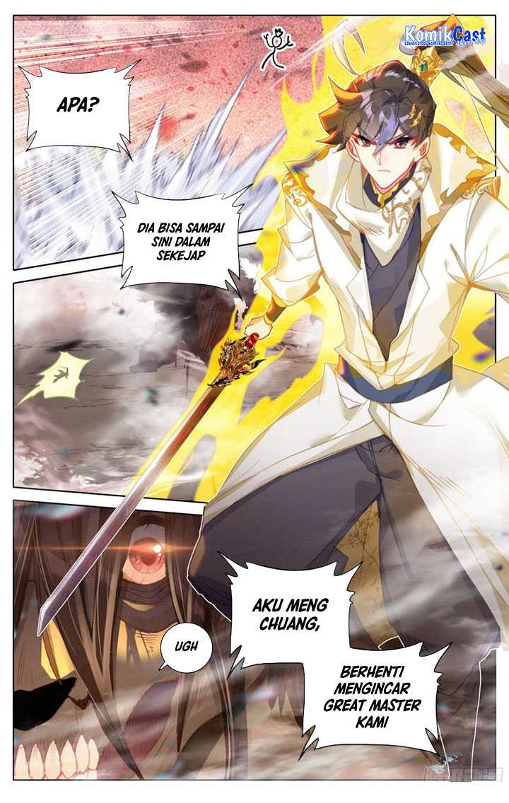 Cang Yuantu Chapter 178 halaman 11