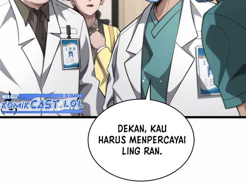Great Doctor Ling Ran Chapter 171 halaman 21