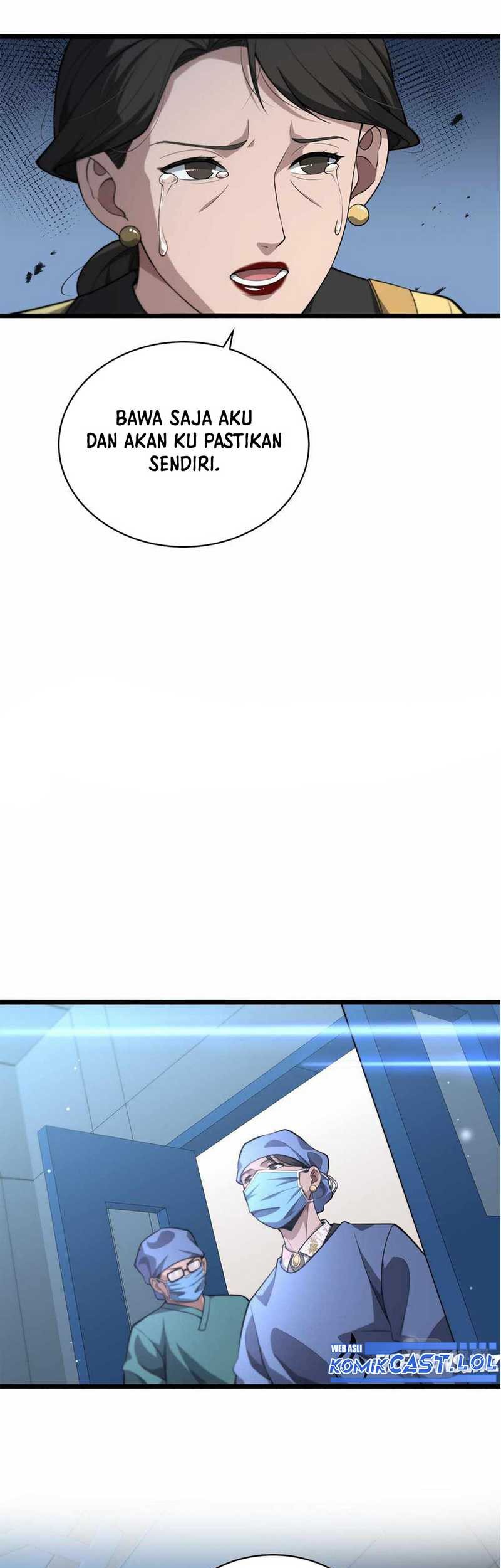 Great Doctor Ling Ran Chapter 171 halaman 22