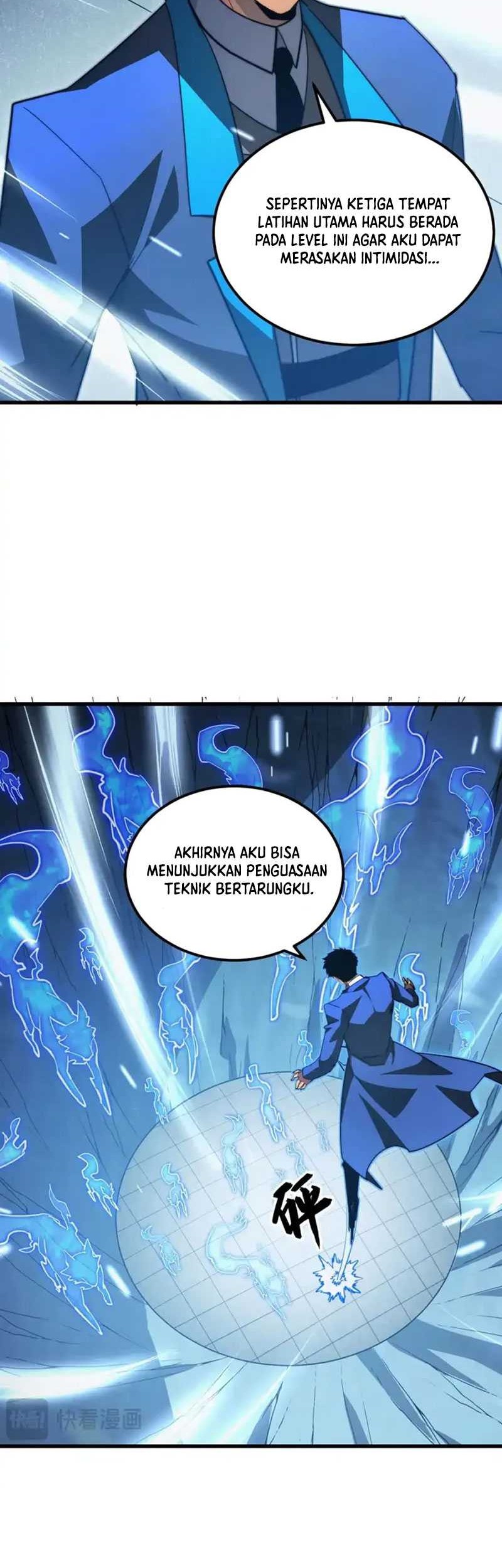Rise From The Rubble Chapter 259 halaman 19