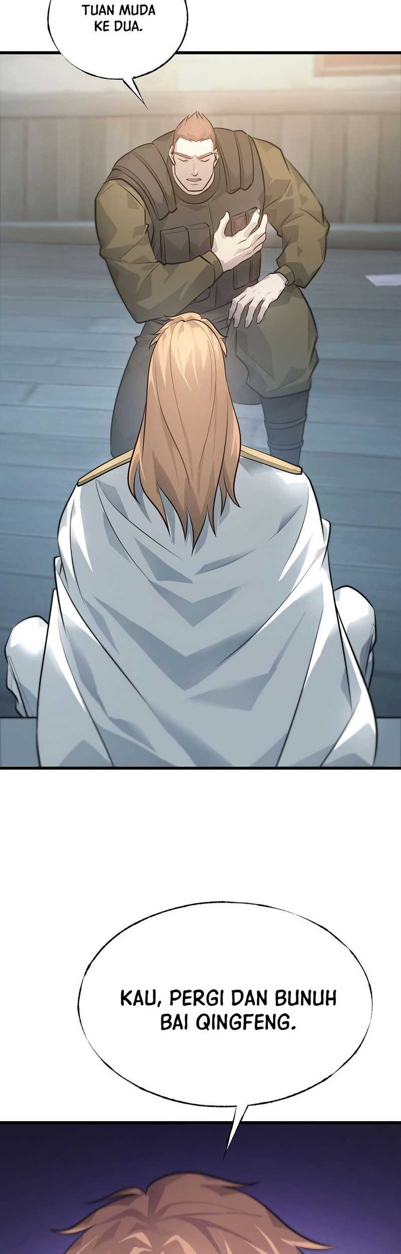 I, the Strongest Boss Chapter 11 halaman 36