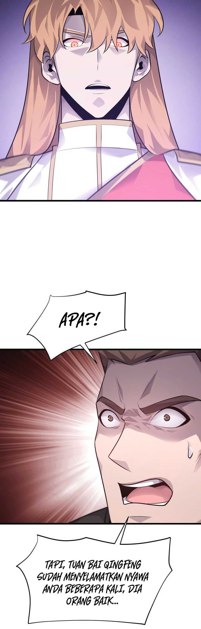 I, the Strongest Boss Chapter 11 halaman 37