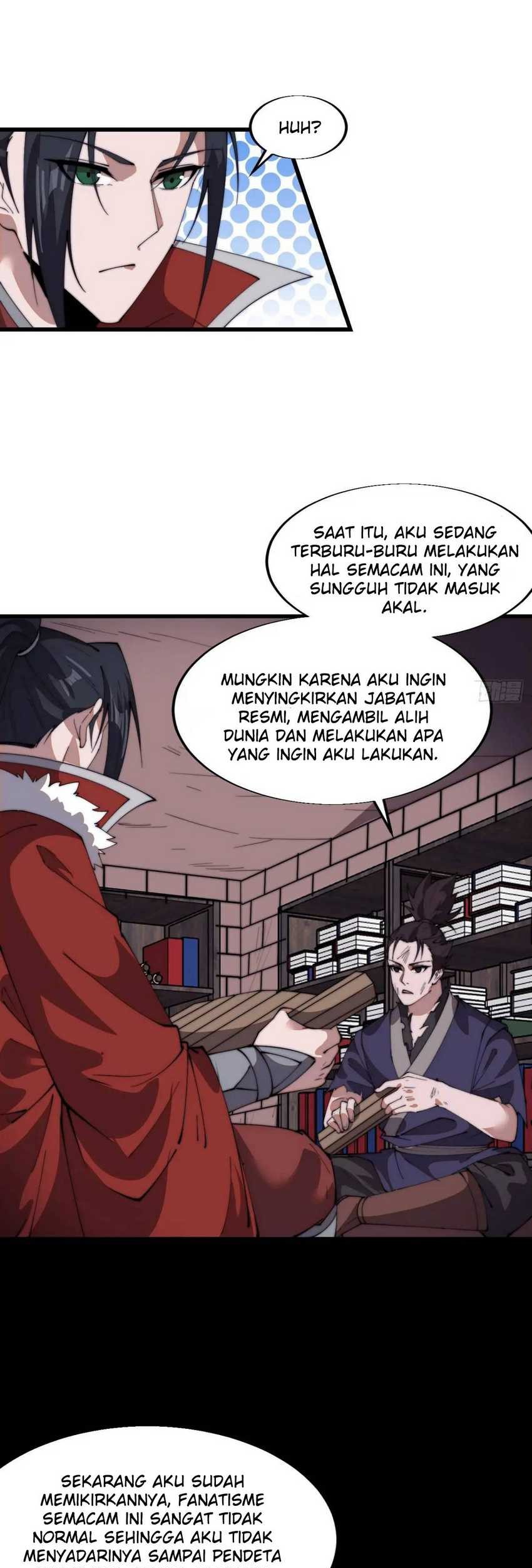 It Starts With A Mountain Chapter 725 Gambar 17
