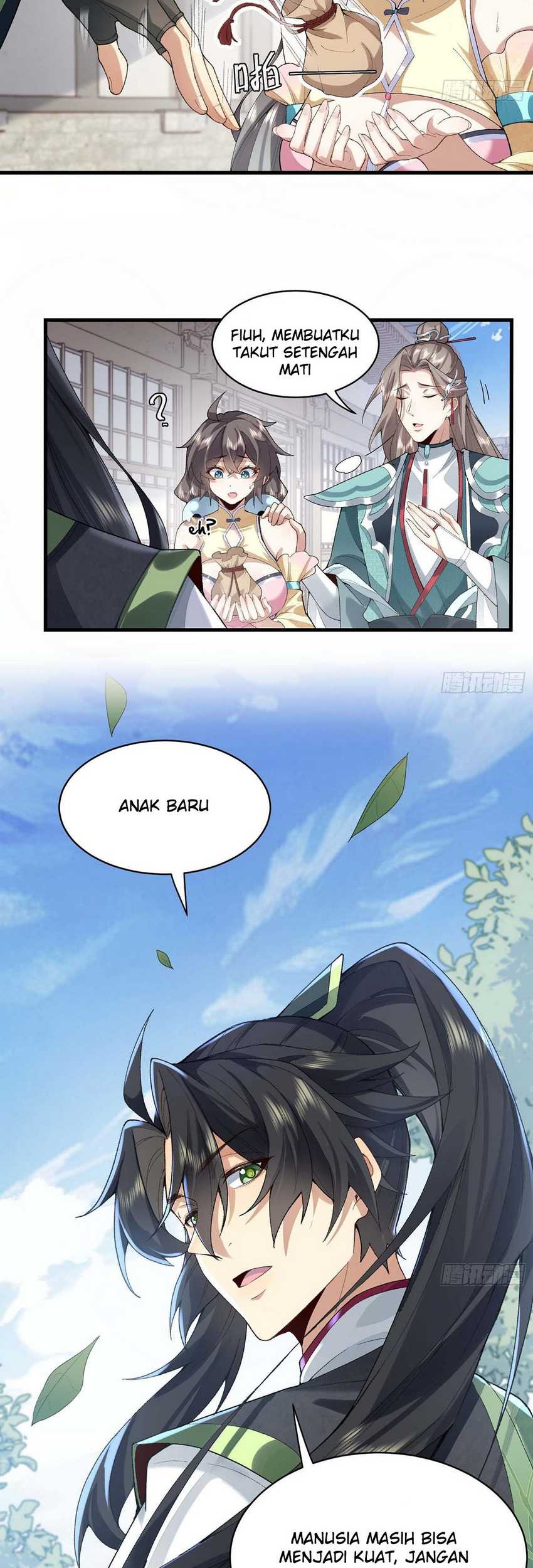 The Second Brother is mortal but very strong Chapter 02 Gambar 19