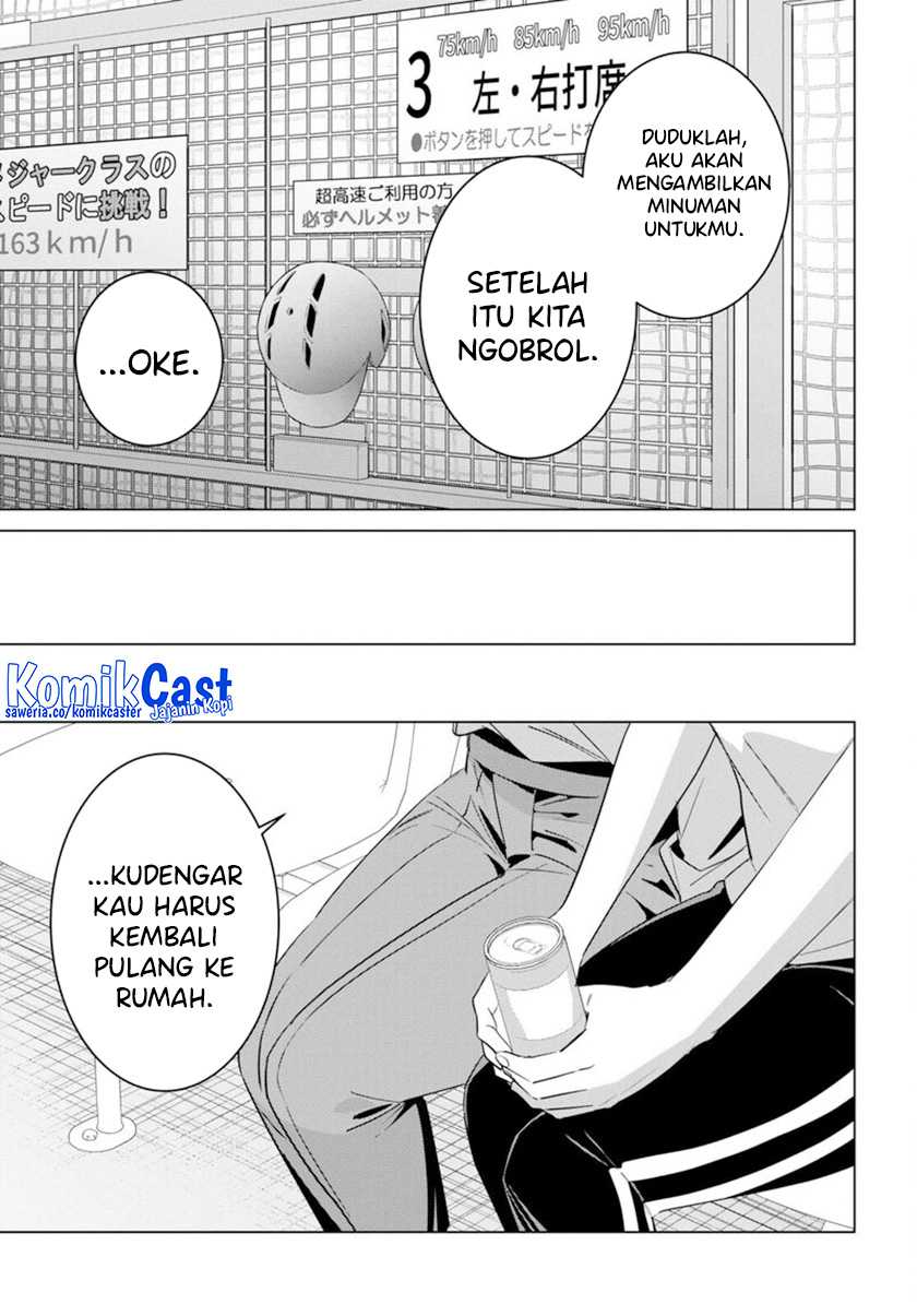 Hige Wo Soru. Soshite Joshikosei Wo Hirou. Chapter 50 Gambar 18