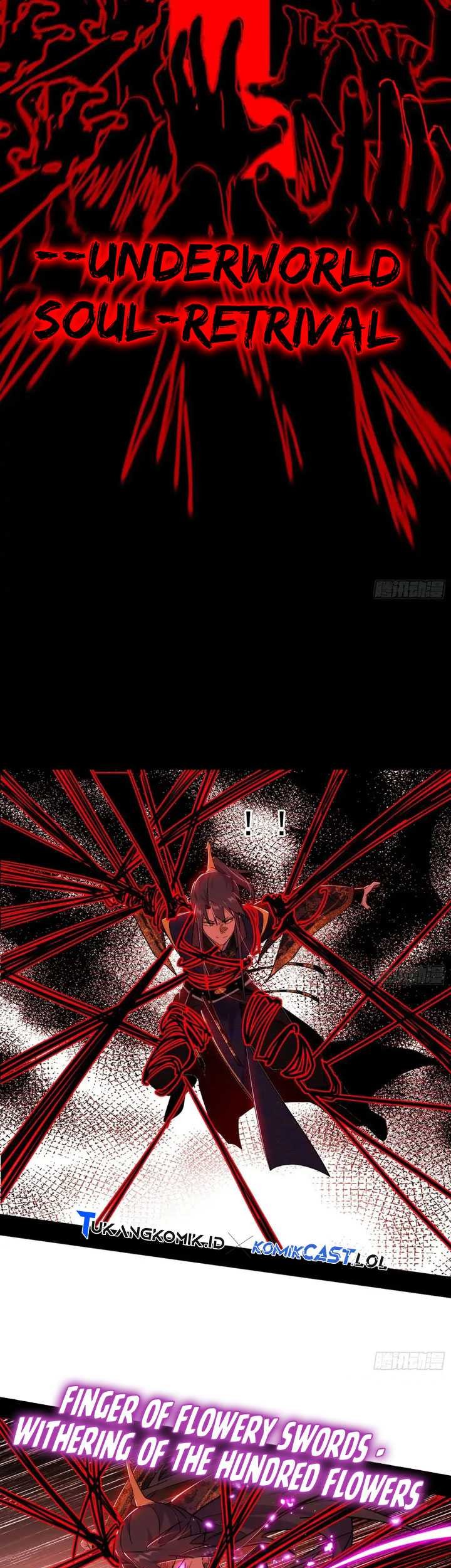 I’m An Evil God Chapter 450 halaman 28