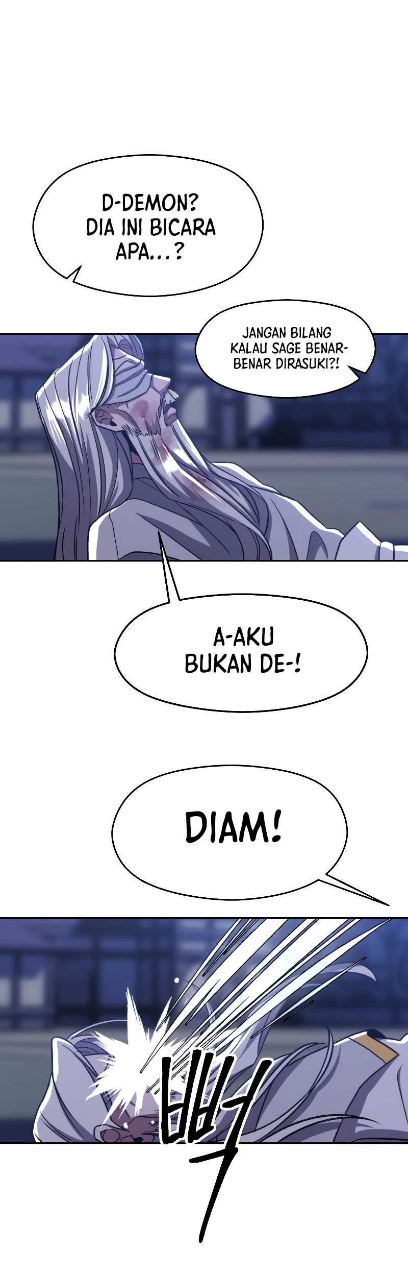 Archmage Transcending Through Regression Chapter 81 halaman 24