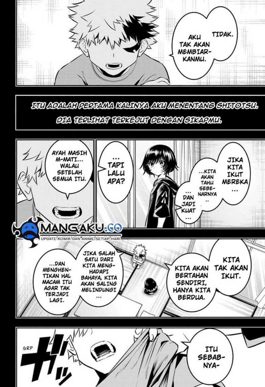 Nue’s Exorcist Chapter 37 halaman 11