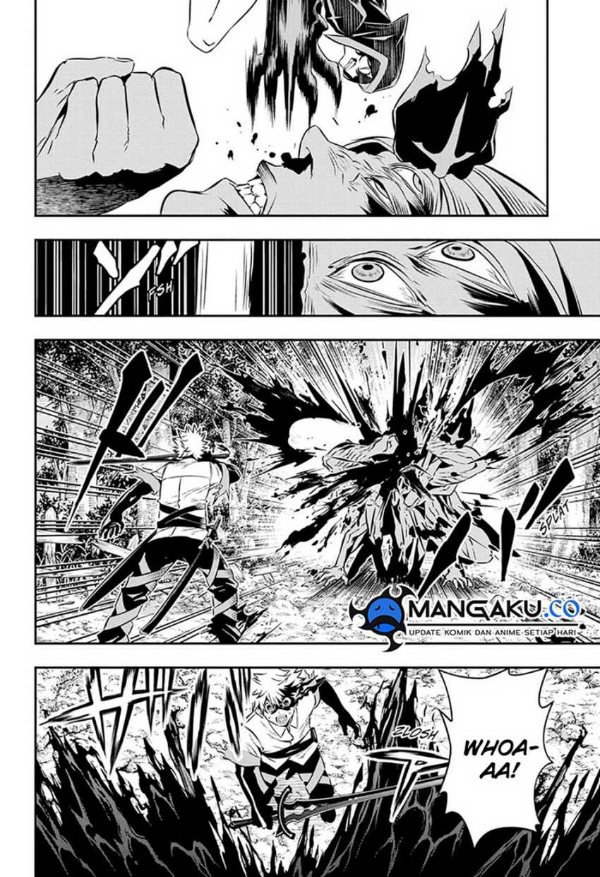 Nue’s Exorcist Chapter 36 halaman 11
