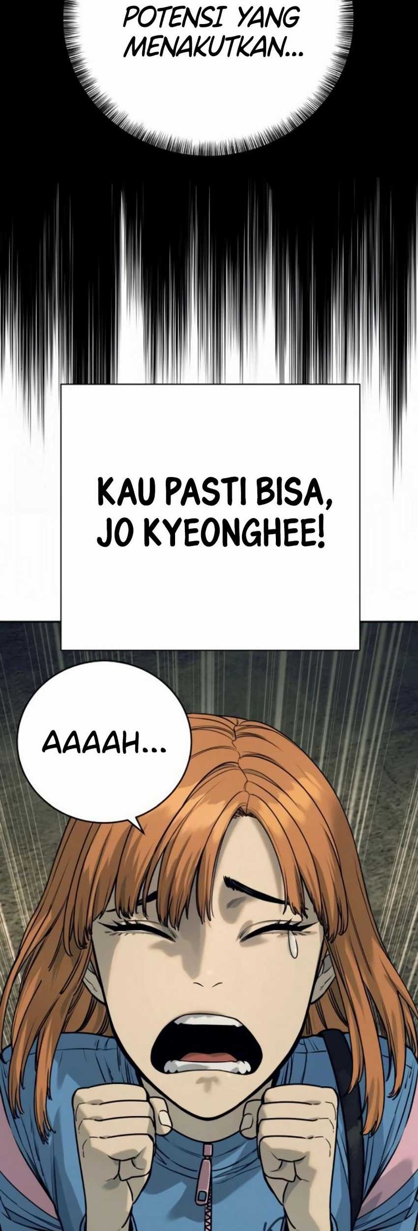 Return of the Bloodthirsty Police Chapter 51 Gambar 38