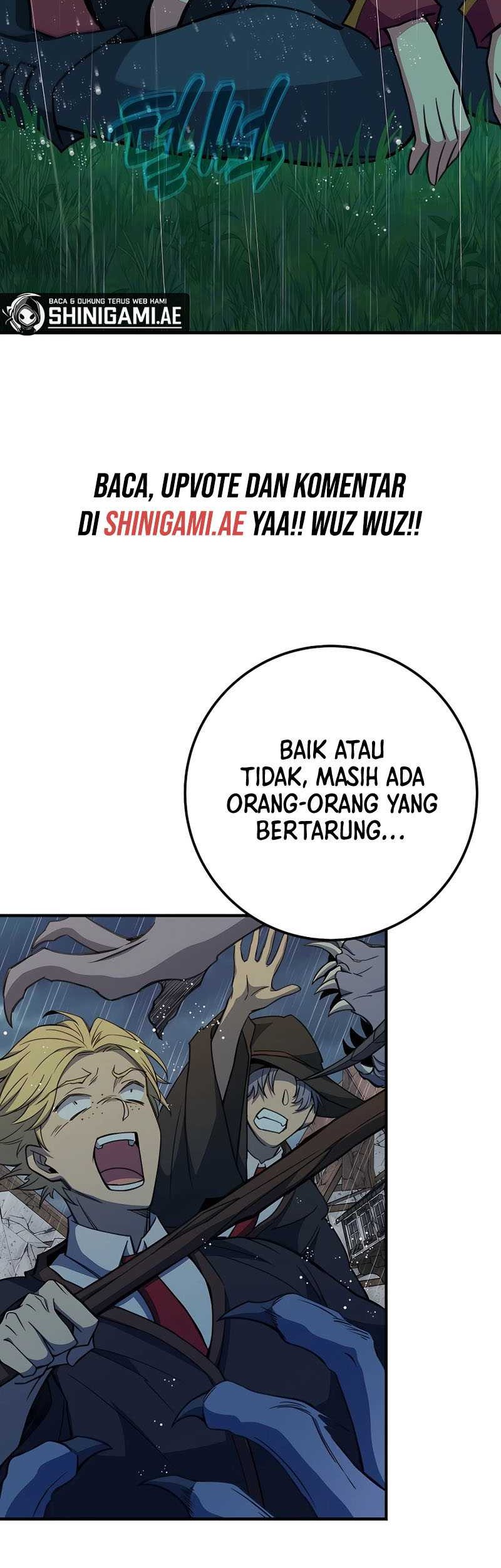 I Became A Part Time Employee For Gods (Albanara of the Gods) Chapter 46 Gambar 40