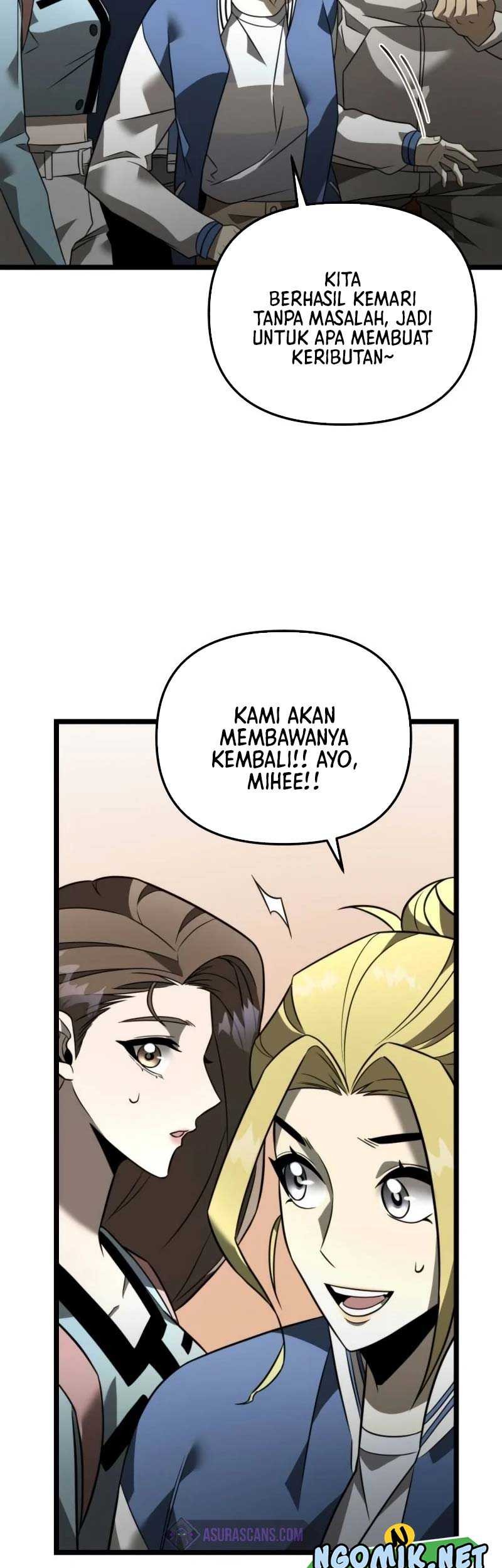 Reincarnator Chapter 12 Gambar 42