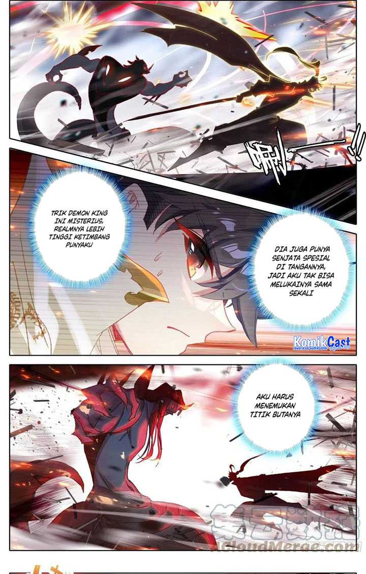 Cang Yuantu Chapter 180 halaman 11