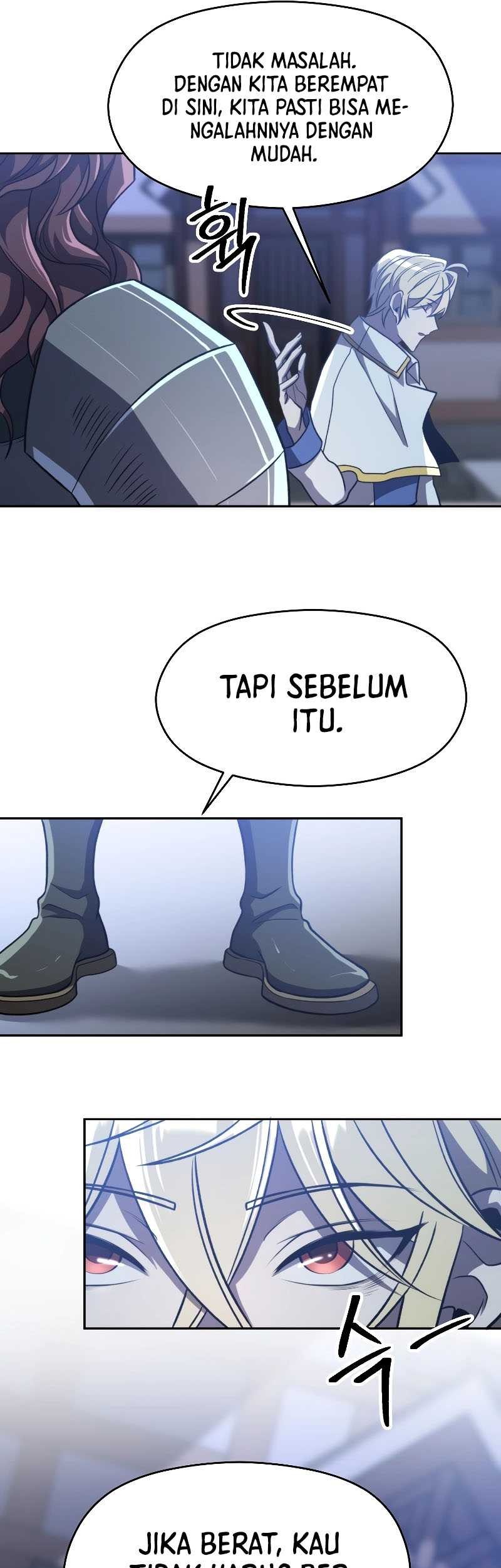 Archmage Transcending Through Regression Chapter 82 halaman 26