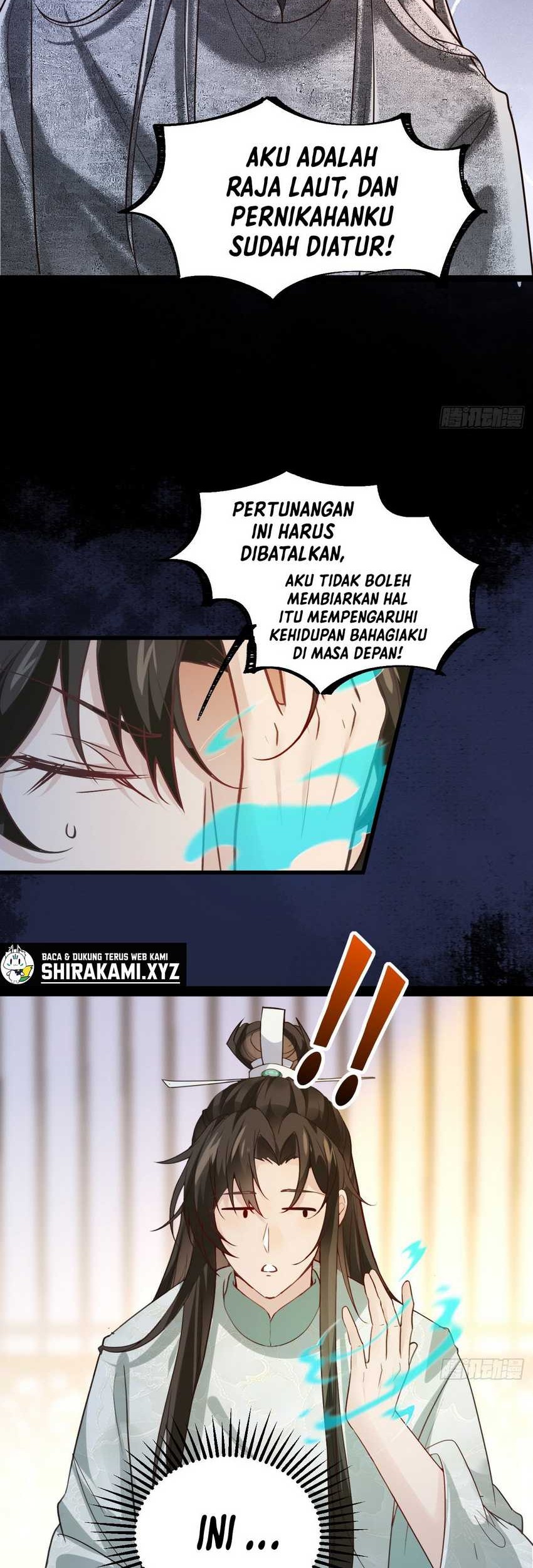Please don’t show your son Chapter 02 Gambar 11