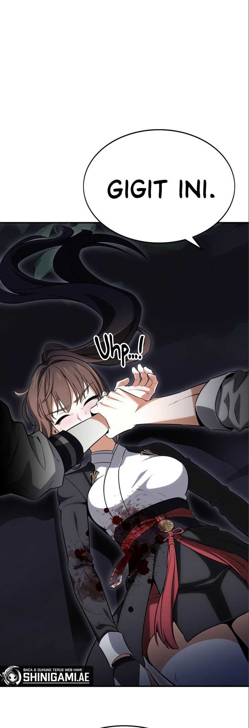 I Killed An Academy Player Chapter 3 - Halaman 50