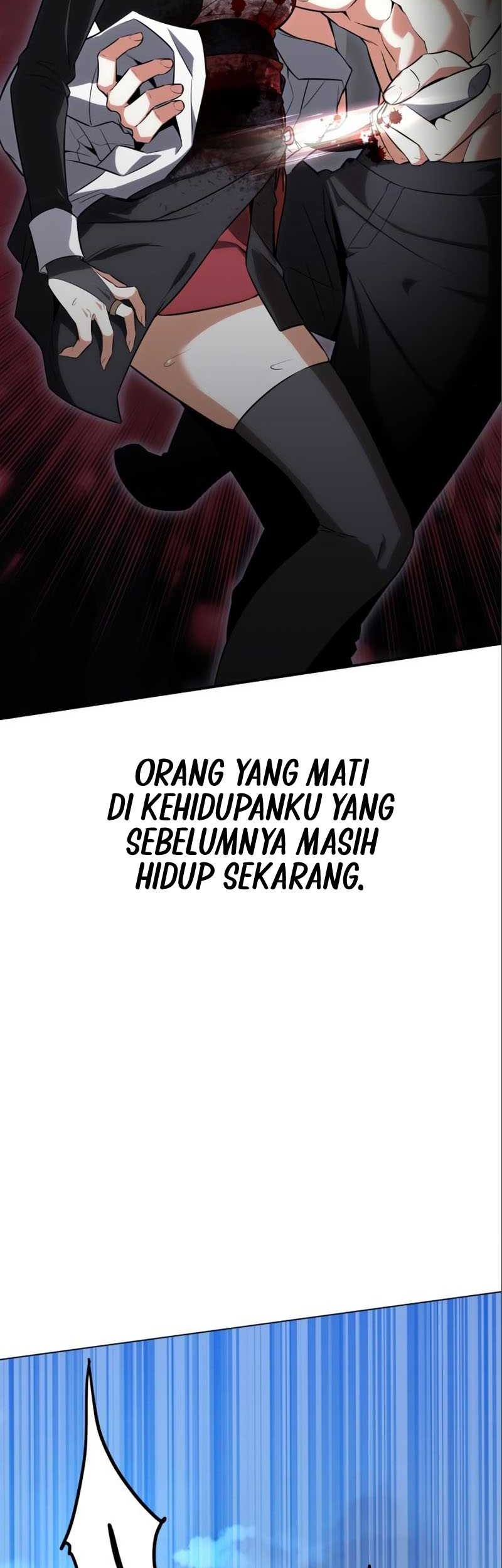 I Killed An Academy Player Chapter 3 - Halaman 53