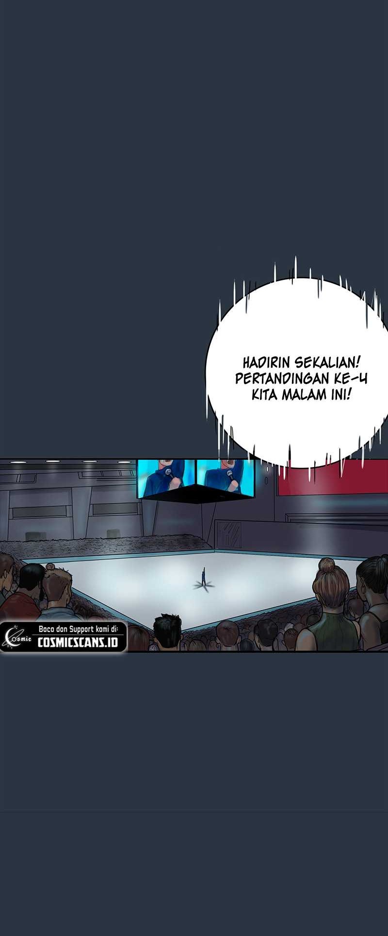 Ordeal Chapter 5 halaman 22