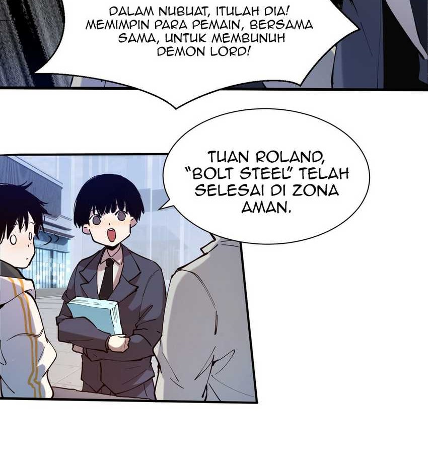 I’m Actually The Final Boss Chapter 4 halaman 16
