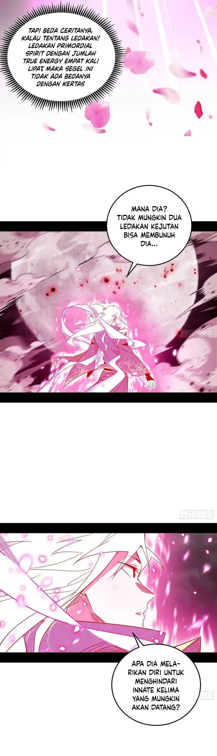 I’m An Evil God Chapter 451 halaman 26