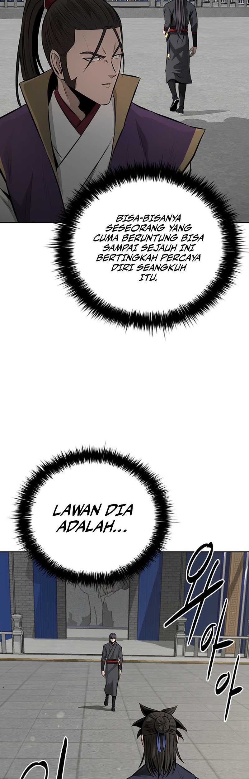 Moon-Shadow Sword Emperor Chapter 77 halaman 31