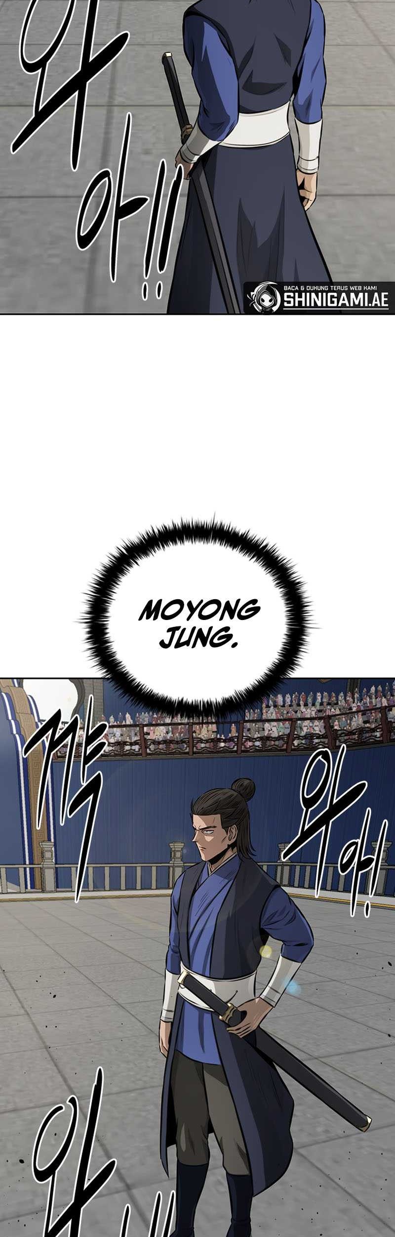 Moon-Shadow Sword Emperor Chapter 77 halaman 32