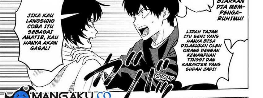 Witch Watch Chapter 145 halaman 35