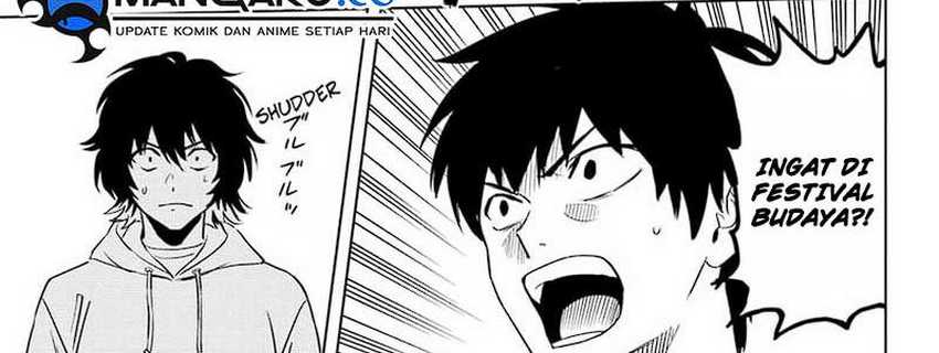 Witch Watch Chapter 145 halaman 36