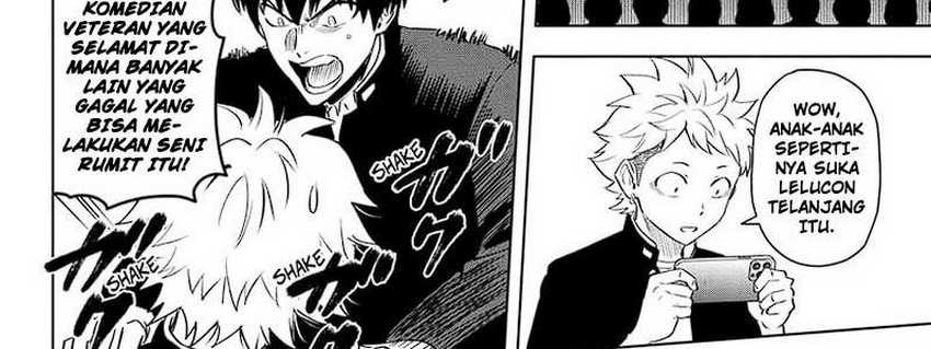 Witch Watch Chapter 145 halaman 38
