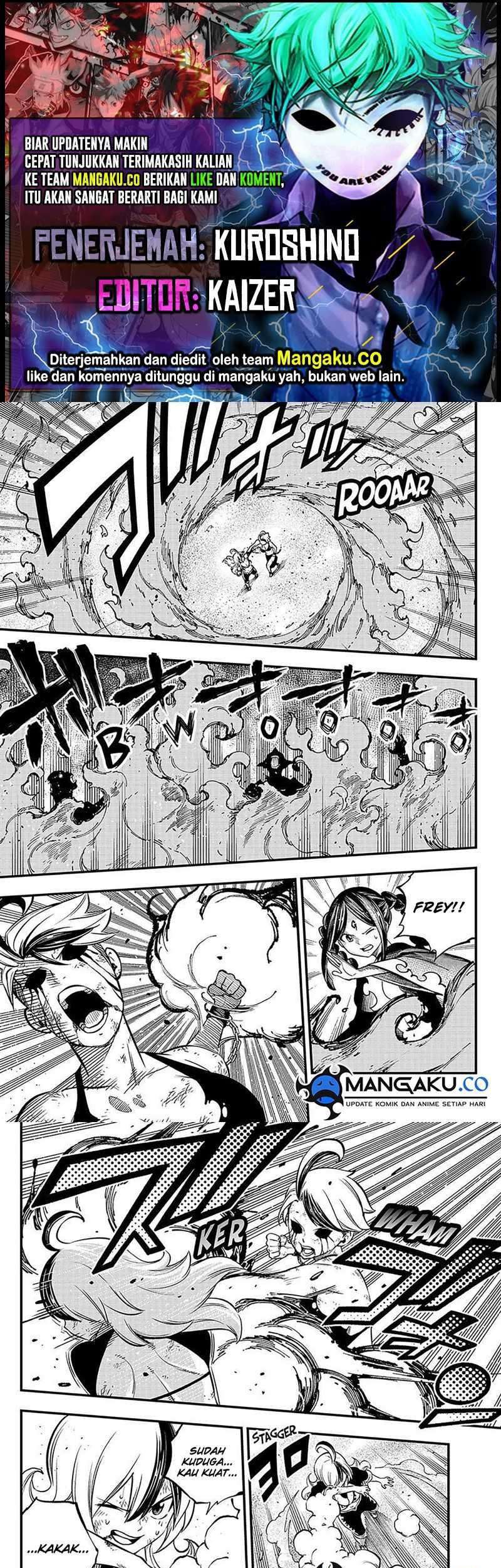 Dead Rock Chapter 05 Gambar 14