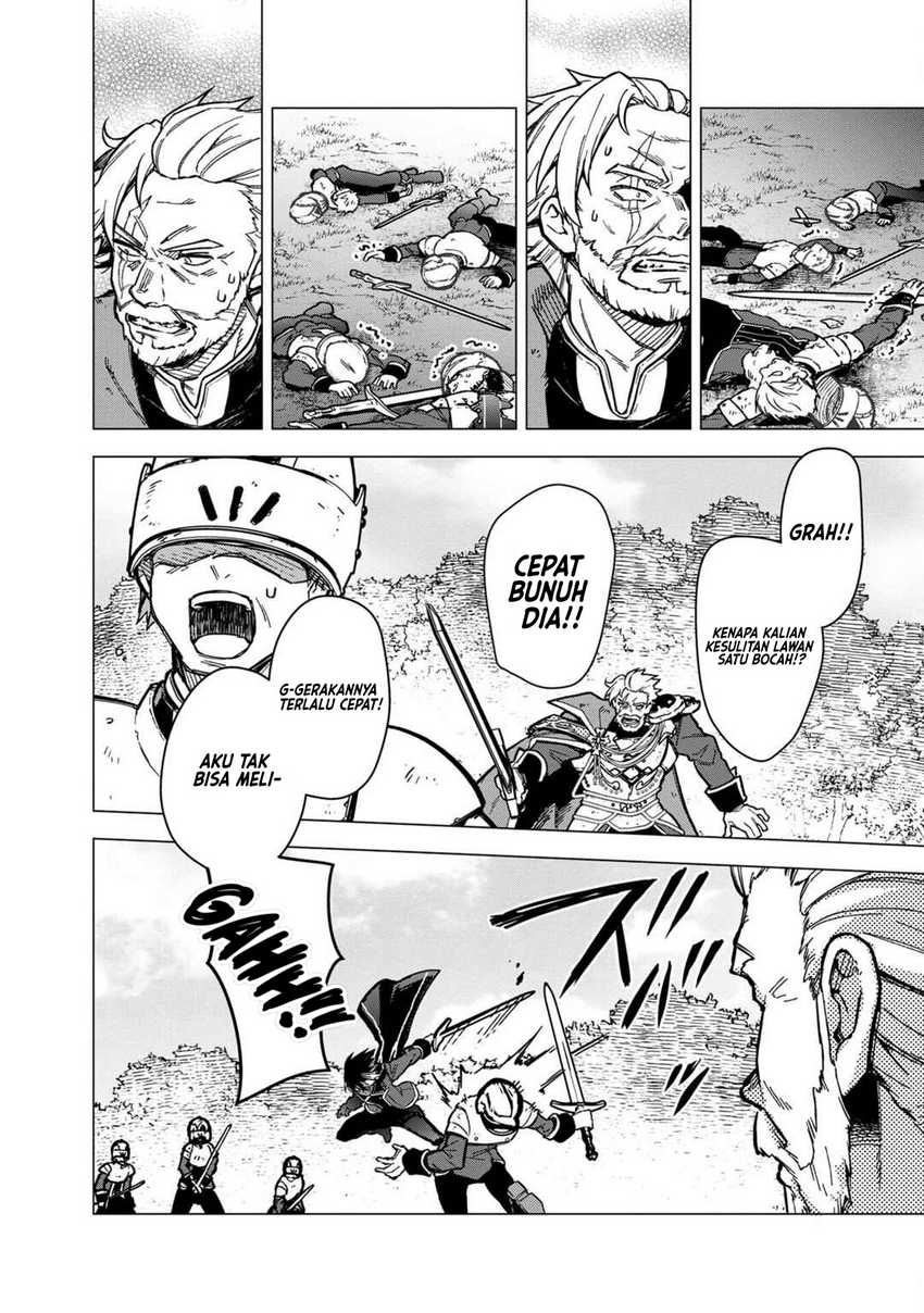My Death Flags Show No Sign of Ending Chapter 51 - Halaman 11