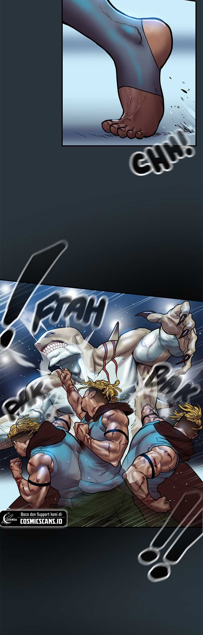 Ordeal Chapter 8 halaman 22