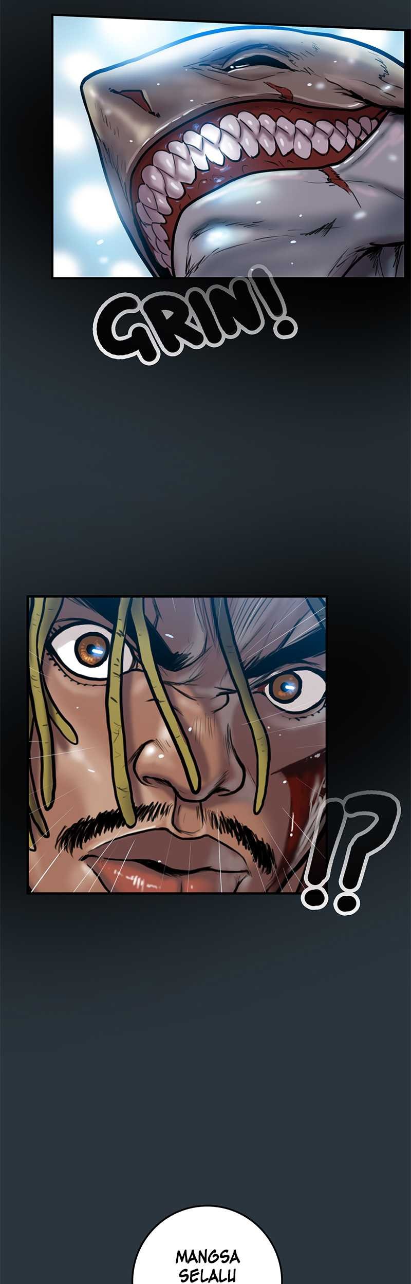 Ordeal Chapter 8 halaman 23