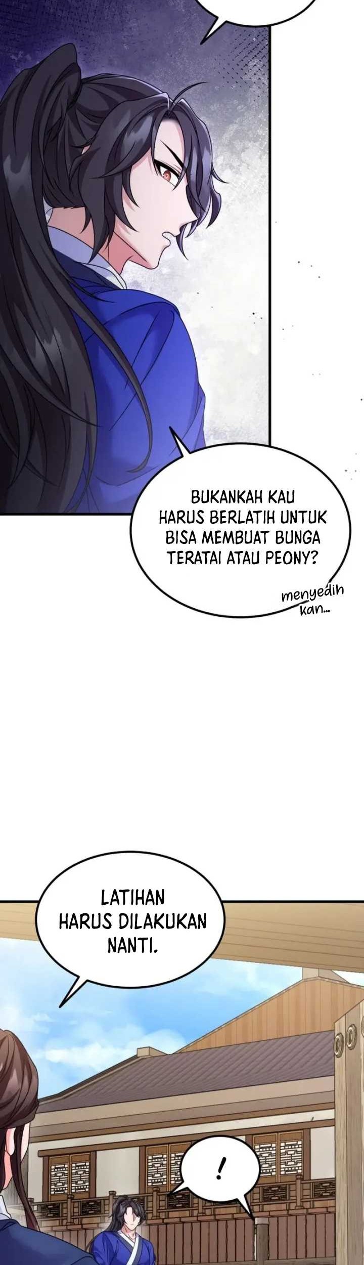 Regression Of The Shattering Sword Chapter 32 halaman 22