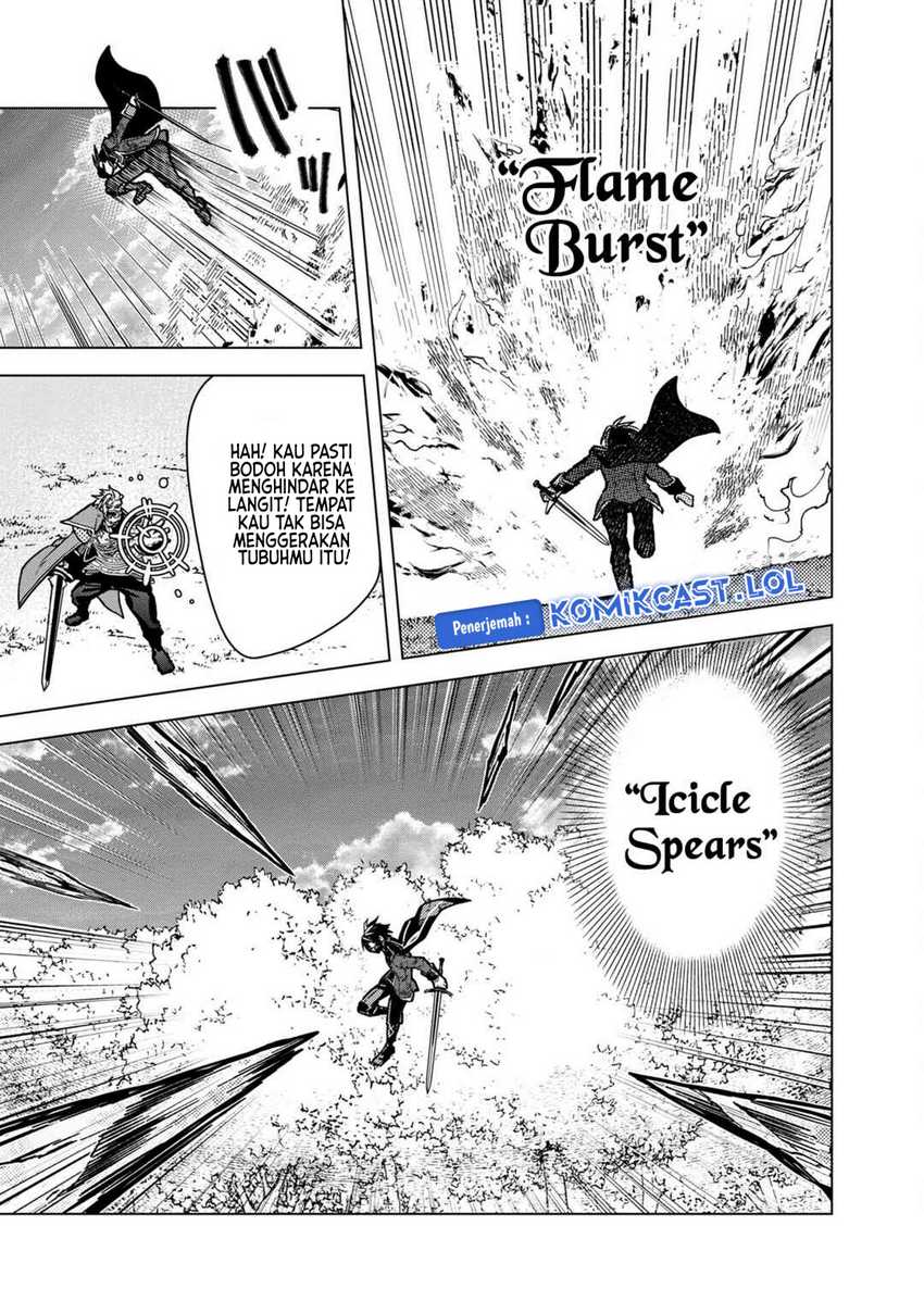 My Death Flags Show No Sign of Ending Chapter 53 - Halaman 11
