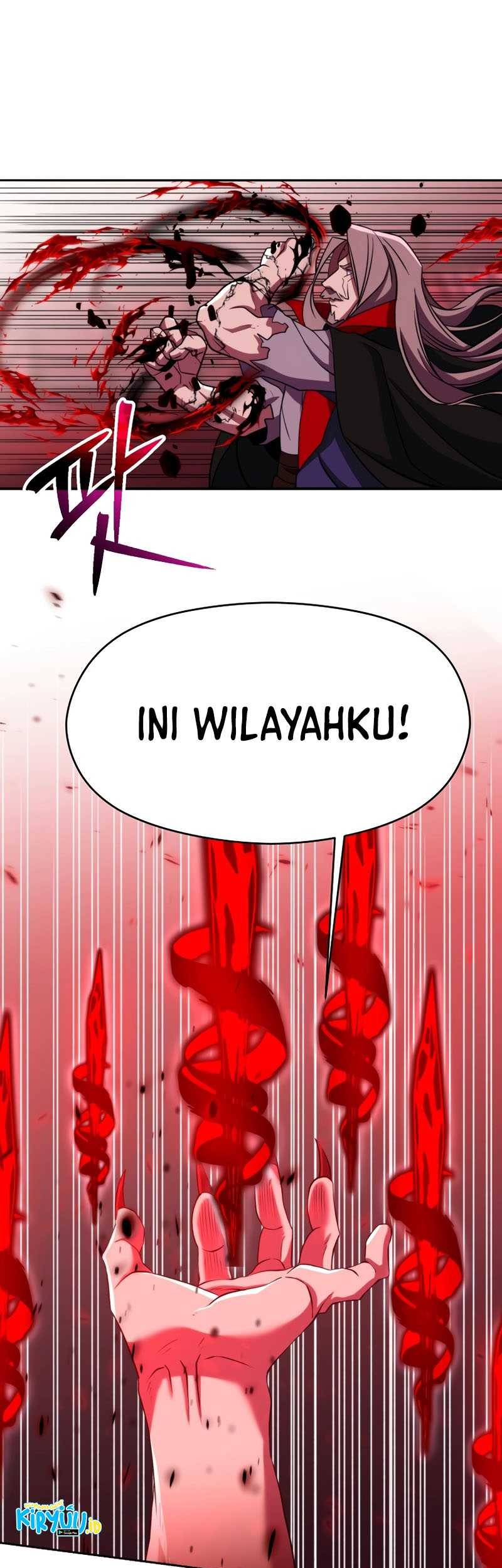 Archmage Transcending Through Regression Chapter 84 halaman 26