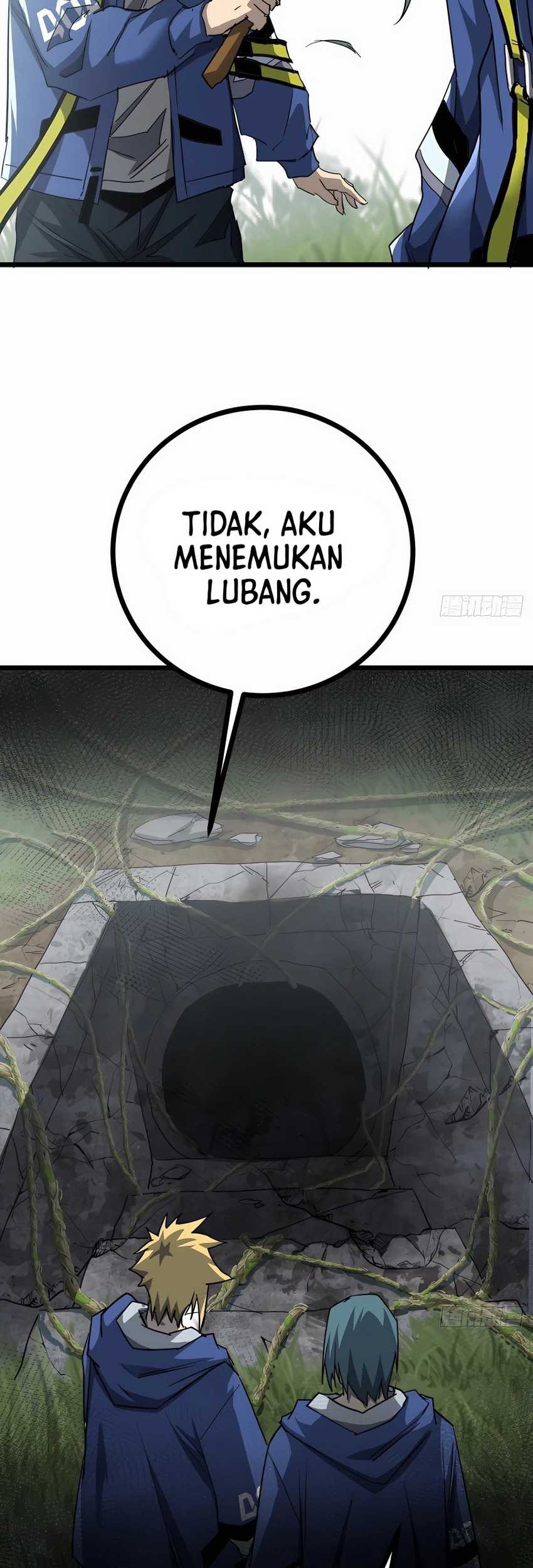 This Game Is Too Realistic Chapter 11 halaman 25