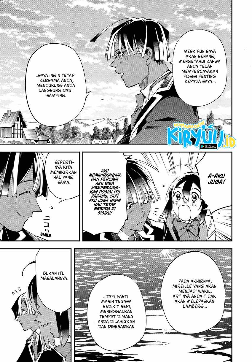Reincarnated as an Aristocrat with an Appraisal Skill Chapter 112 Gambar 14
